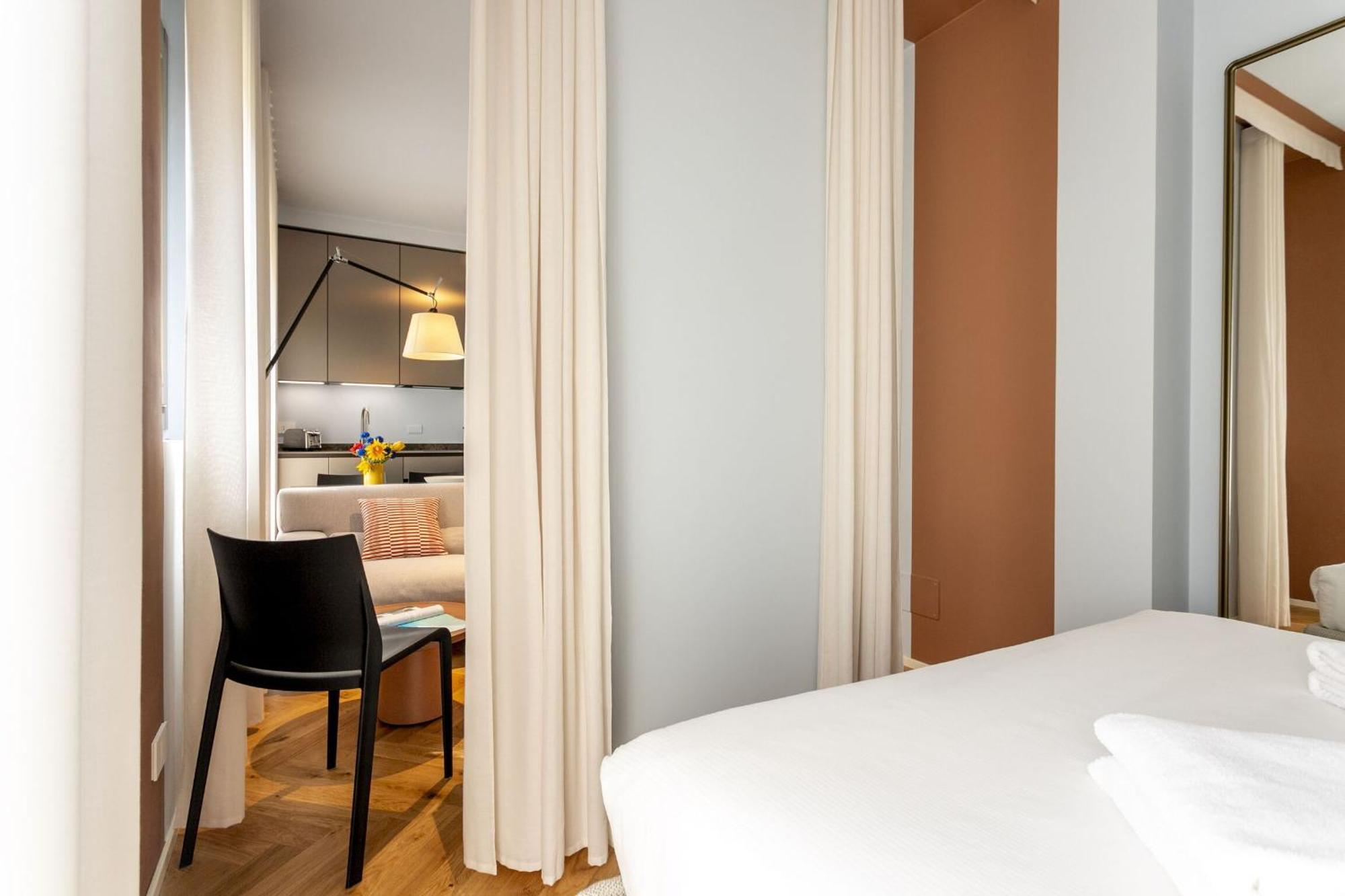 Apartment Crocetta Living By Halldis Mailand