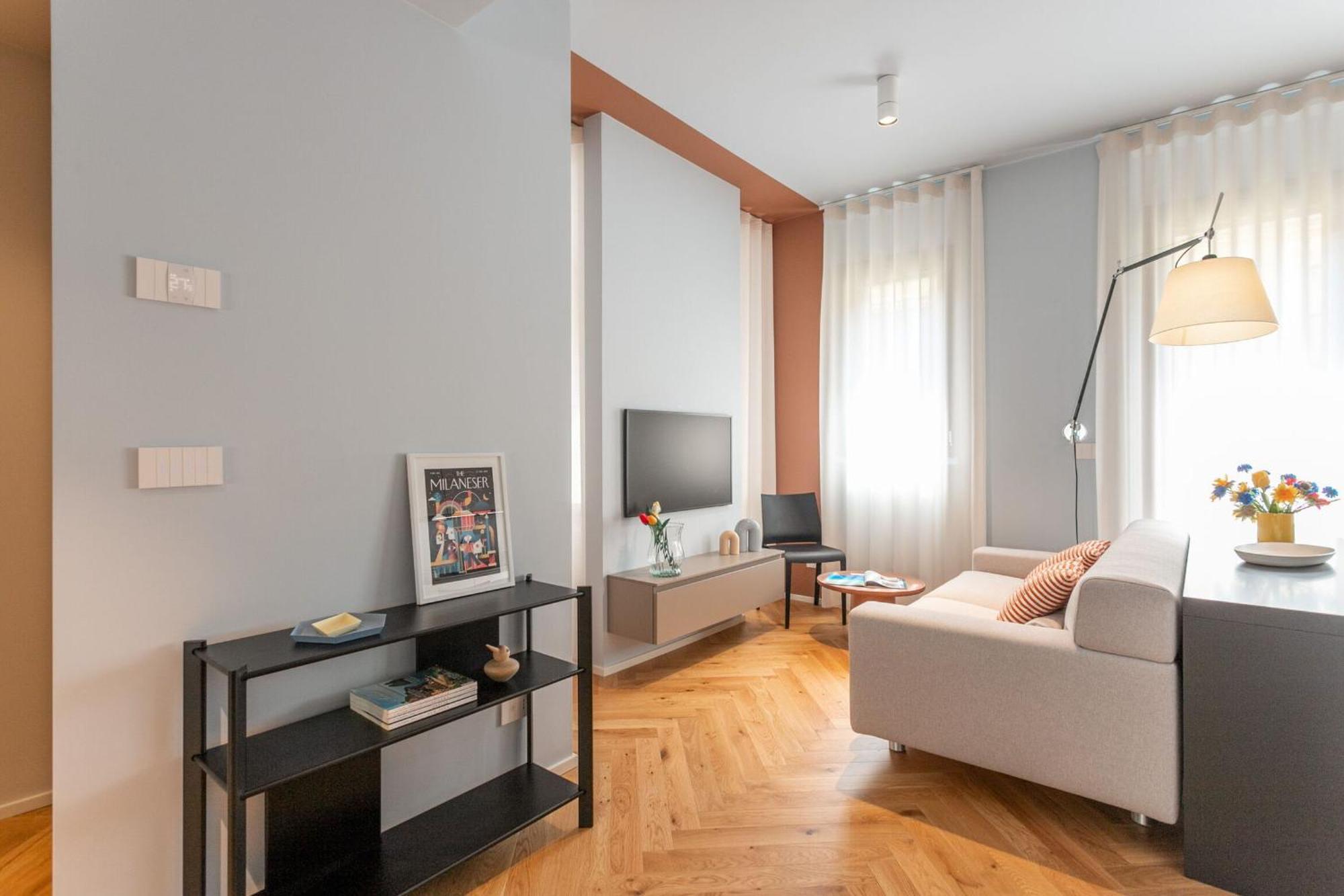 Crocetta Living By Halldis Apartment Mailand