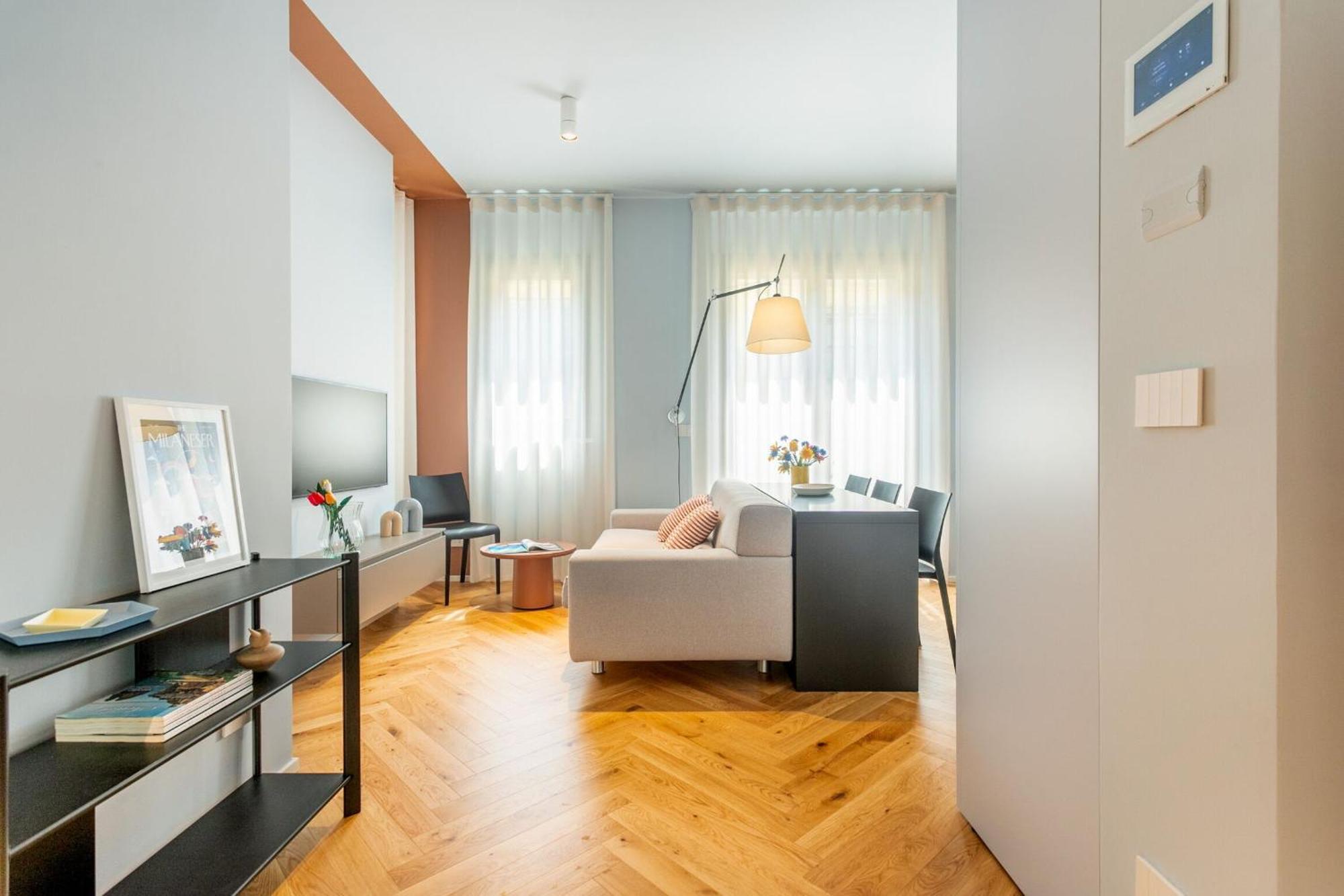 Crocetta Living By Halldis Apartment Mailand